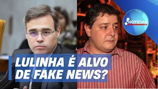 Opposition strategy? "There's an intent to keep Lulinha in the news as a crime suspect"