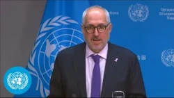Pakistan, Iran & other topics  - Daily Press Briefing (7 Oct 2026) | United Nations