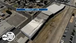 Illegal Reedley biolab linked to Las Vegas lab; Officials say Reedley is safe