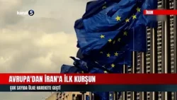 Avrupa'dan İran'a İlk Kurşun | Çok Sayıda Ülke Harekete Geçti