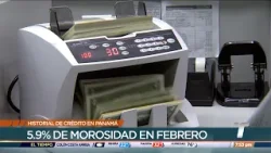 Disminuye la morosidad de los panameños en el 2026 Disminuye la morosidad de los panameños en el 2026