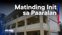 Band-aid solution at ‘De javu’ nang nakaraang distance learning, ‘pag lumala ang init ng panahon