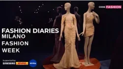 FASHION DIARIES | MILANO FASHION WEEK | FASHION HUB FASHION DIARIES | MILANO FASHION WEEK | FASHION HUB