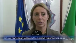 Welfare e inclusione, Andria lavora al nuovo piano sociale di zona