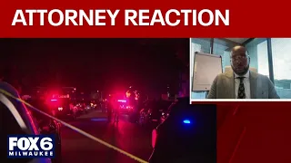 Milwaukee police shooting video released, B'Ivory LaMarr responds | FOX6 News Milwaukee