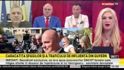 Cum a reușit Fănel Bogos să-i compromită pe toți