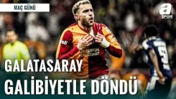 Galatasaray Süper Lig'e Galibiyetle Döndü! | Galatasaray - Kasımpaşa Maçının Analizi