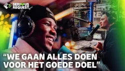 Claude in het Glazen Huis | 3FM Serious Request