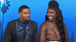 Bozoma Saint John & Keely Watson on Five-Day Ghana Wedding & Family Plans (Exclusive)