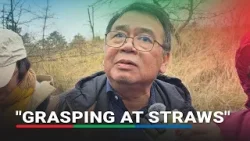 Colmenares nagulat sa closing statement ni Kaufman Colmenares nagulat sa closing statement ni Kaufman