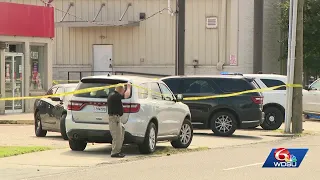 Man shot to death in Gentilly parking lot