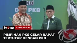 Pimpinan PKS Temui Muhaimin Iskandar | Kabar Hari Ini tvOne