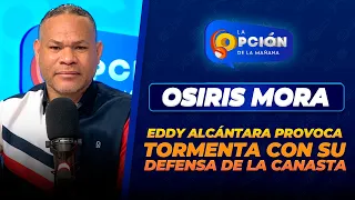 Eddy Alcántara Claims the Dominican Basic Food Basket Is the Cheapest | La Opción Radio