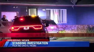 Fresno Police search for woman linked to stabbing