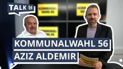 Kommunalwahl 56: Aziz Aldemir