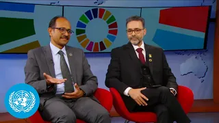 From Risk to Resilience: Cities on the Frontline | SDG Media Zone | United Nations
