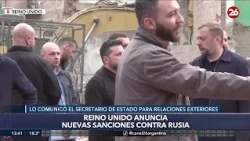 ⚠️ TENSIÓN ISRAEL Y REINO UNIDO | Israel confirmó el cierre del histórico consulado británico