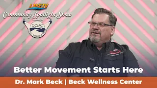Dr. Mark Beck Talks Spinal Decompression, Neuropathy & His Own Health Journey✨