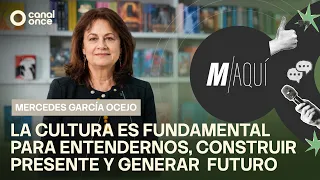 M/Here - Mercedes García Ocejo (08/26/2026)