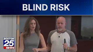 ‘Boom, lights out’: Massachusetts man shares sudden blindness journey after taking GLP-1