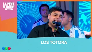 Los Totora | Show musical completo | #LaPeñaDeMorfi