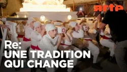 Italie : la force des porteuses de Santa Rosa | ARTE Regards Italie : la force des porteuses de Santa Rosa | ARTE Regards