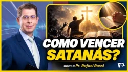 How to defeat Satan in spiritual warfare? | Arena of the Future | Pastor Rafael Rossi