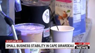 Cape Girardeau coffee shop closure highlights small business struggles
