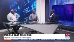 Middle East Crisis: What It Means for Ghana's Fuel Supply | PM Business with George Wiafe (29-10-26)