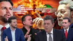 S’ka paqe: SHBA-IRAN nga ‘lufta në luftë’, PLASIN akuzat. Kush po e shkel armëpushimin?
