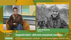 Napjaink hősei, akik nem maradnak csendben – Mozaik