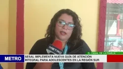 SESAL IMPLEMENTS NEW COMPREHENSIVE CARE GUIDELINES FOR ADOLESCENTS IN THE SOUTHERN REGION