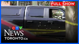 Belleville synagogue shooting suspect has died | CTV News Toronto at Six for Sept. 22, 2026