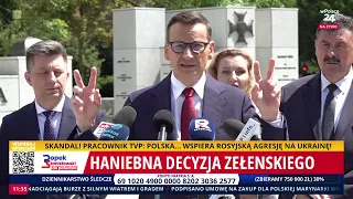 The Volhynia Massacre must be accounted for! I call on the authorities to stop burying their head...