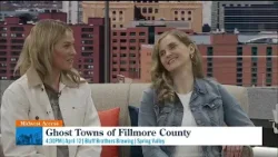 Города-призраки и затерянные поселения округа Филлмор (Вечер местных легенд) | Midwest Access