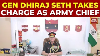 New Army Chief Takes Charge; Push For Modernisation And Strategic Lessons From Operation Sindoor