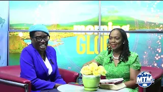 Morning Glory: Pastor Diane Hanson "Loving One Another" Guest: Prophetess Joy -Linda Manning