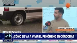 El Niño en Córdoba: cuándo llega y qué eventos severos podrían ocurrir