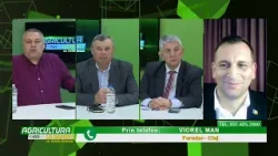 Agricultura la Raport Ovidiu Ghinea P2 15 01 2026