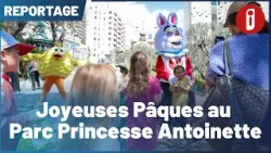 Joyeuses Pâques au Parc Princesse Antoinette Joyeuses Pâques au Parc Princesse Antoinette