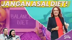 Ahli Gizi Spill Cara Diet Yang Sehat Untuk Tubuh