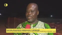 Élection législatives et communales du 11 janvier 2026:Les élus d'aplahoué appalés à suivre la voie.