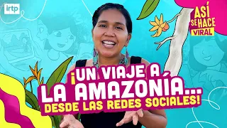 5. Gimena Cariajano: A journey to the Amazon through social media! | "This is how you go viral"