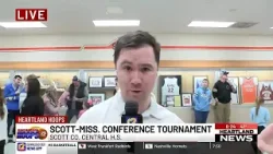 Heartland Sports at 6 p.m. 2/6