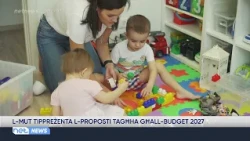 L-MUT tippreżenta l-proposti tagħha għall-budget 2027