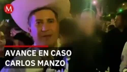 Capturan a 'El Congo' por presunto homicidio del presidente municipal de Uruapan Carlos Manzo