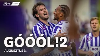 Góóól!2 | Az OTP Bank Liga 2. fordulójának elemzőműsora