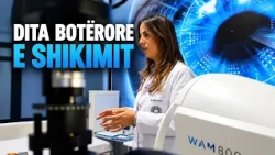 Oftalmologia Gojani: Kontrolli i syve, të paktën dy herë në vit