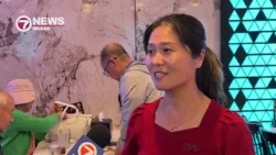 Владелица ресторана в западной части округа Майами-Дейд утверждает, что семья из 7 человек покину...