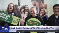 Give Big Green Bay returns with $545K in matching funds